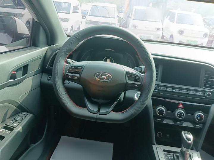Elantra 2020 1.4T DCT photo 6