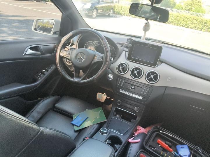 B-Class 2016 B 180 photo 7