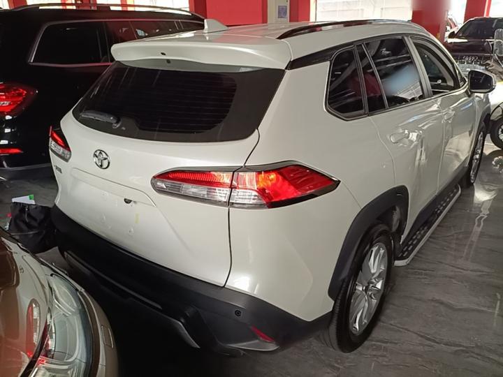 Corolla 2023 2.0L Elite photo 4