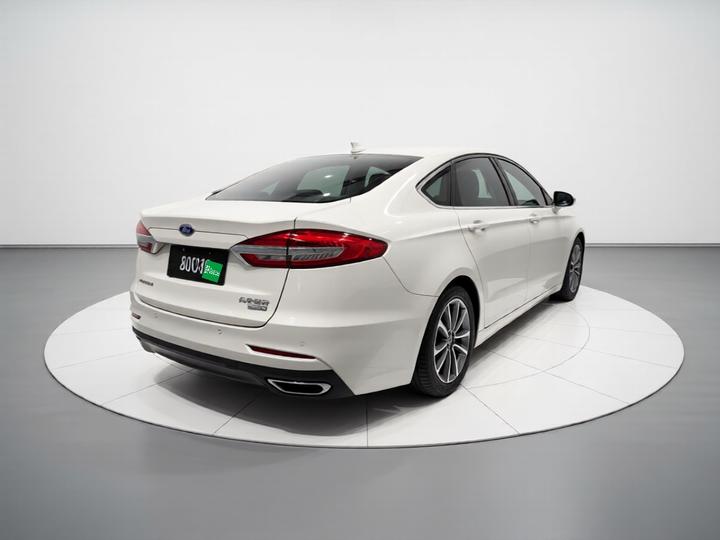 Mondeo 2020 EcoBoost 180 Fashion photo 6