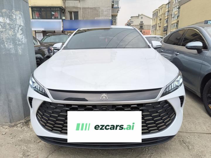 Qin PLUS 2025 DM-i ADAS 55KM Leading photo 2