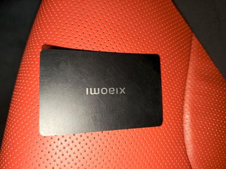 Xiaomi SU7 2024 AWD Extended Range High-end ADAS Max photo 8