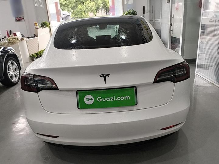 Model 3 2021 Standard Range RWD Upgraded 3D6 photo 3