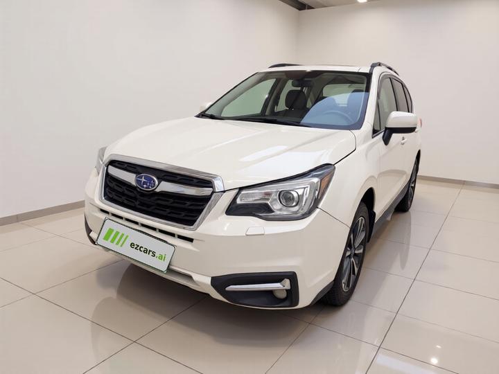 Forester 2018 2.0i Luxury