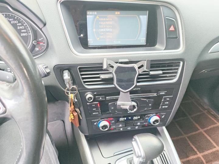 Q5 2017 40 TFSI Tech photo 5