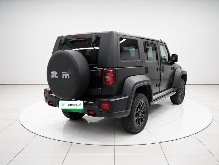 BJ40 2021 2.3T AT AWD Supreme photo 6
