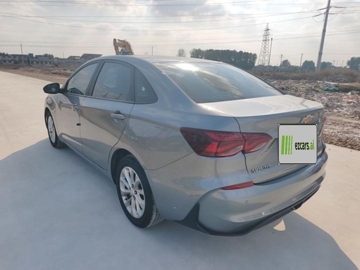 Cruze 2023 1.5L DCT Enjoy photo 4