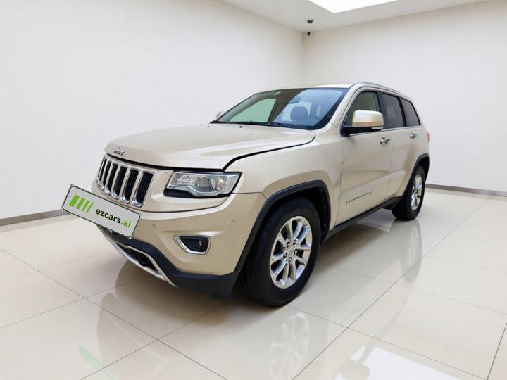 Grand Cherokee Imported 2015 3.0L Elite