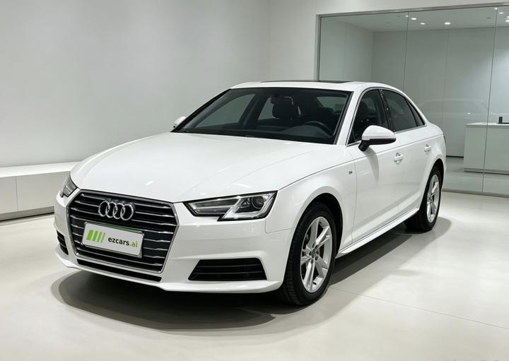 A4L 2017 40 TFSI Fashion