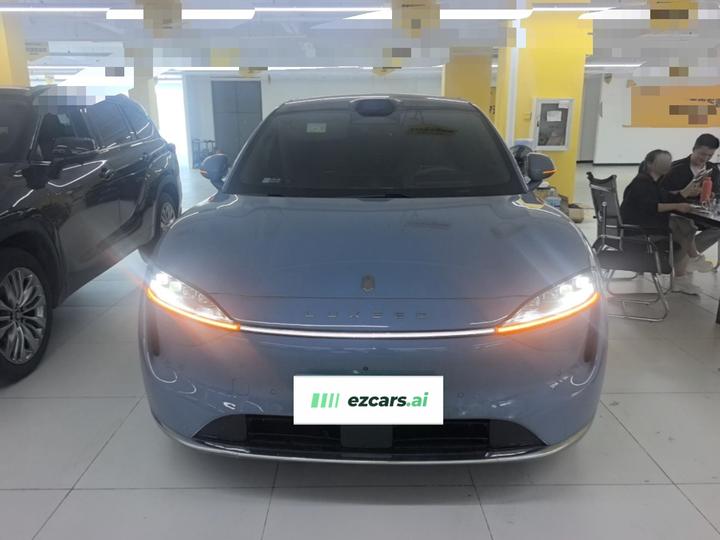 HIMA Luxeed R7 2025 EREV 331km Ultra photo 2