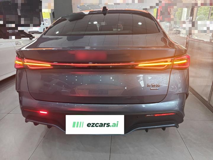 Seal 06 EV 2025 DM-i ADAS 80KM Luxury photo 5