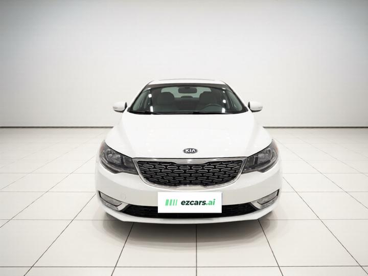 Forte 2014 1.6L MT GL photo 2