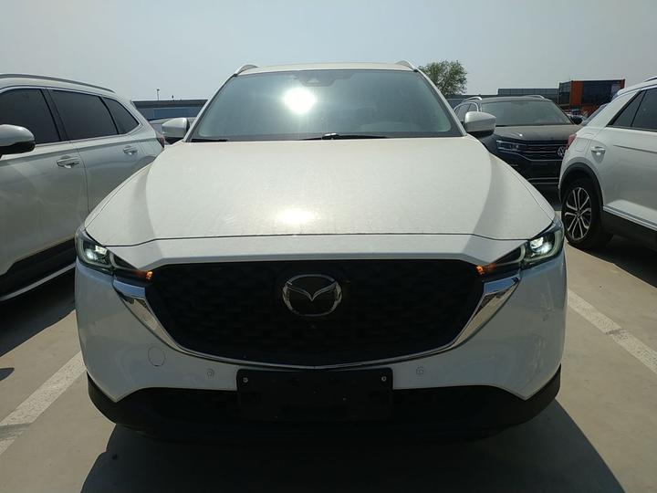 CX-5 2022 2.0L AT RWD photo 2