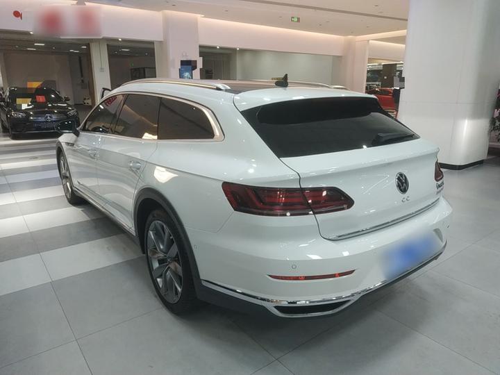 FAW-Volkswagen CC 2021 380TSI photo 4