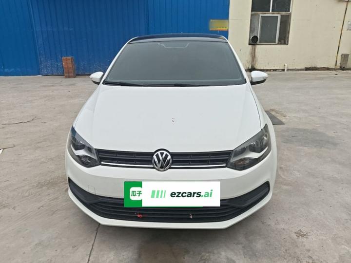 Polo 2016 1.4L MT photo 2