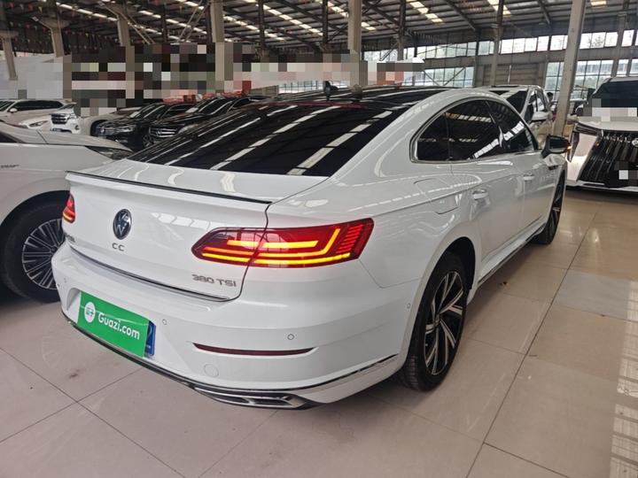 FAW-Volkswagen CC 2021 380TSI photo 6