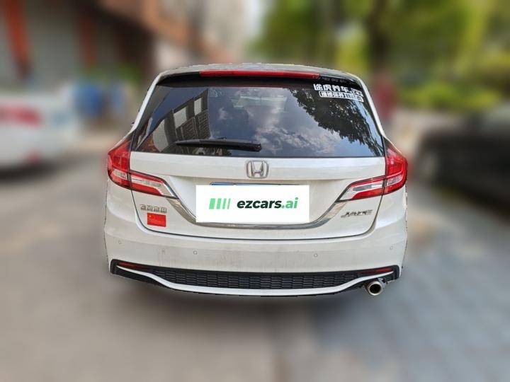 Jade 2017 1.8L AT Comfort 5-Seater photo 5