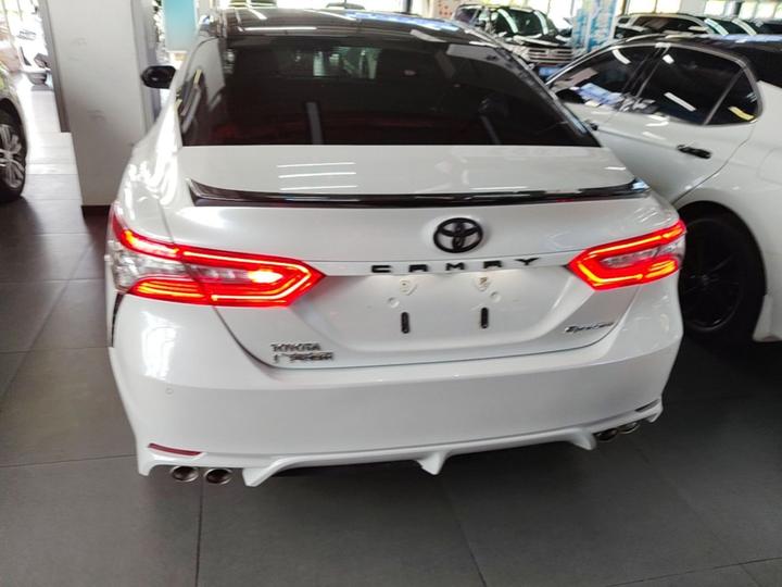 Camry 2018 2.5S photo 3
