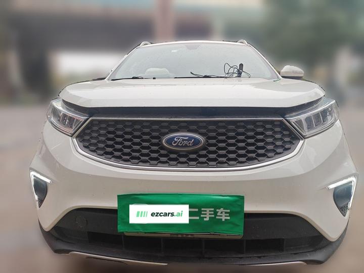 Territory 2019 EcoBoost 145 CVT China VI photo 2