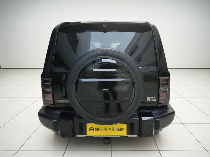 iCAR V27 2026 200KM AWD 500 photo 5