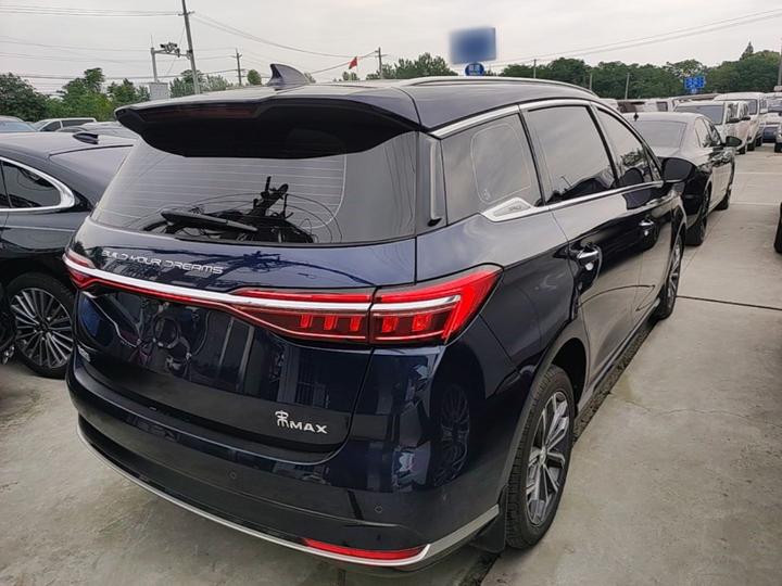 Song MAX 2021 Upgraded 1.5T AT Luxury 7-Seater photo 4