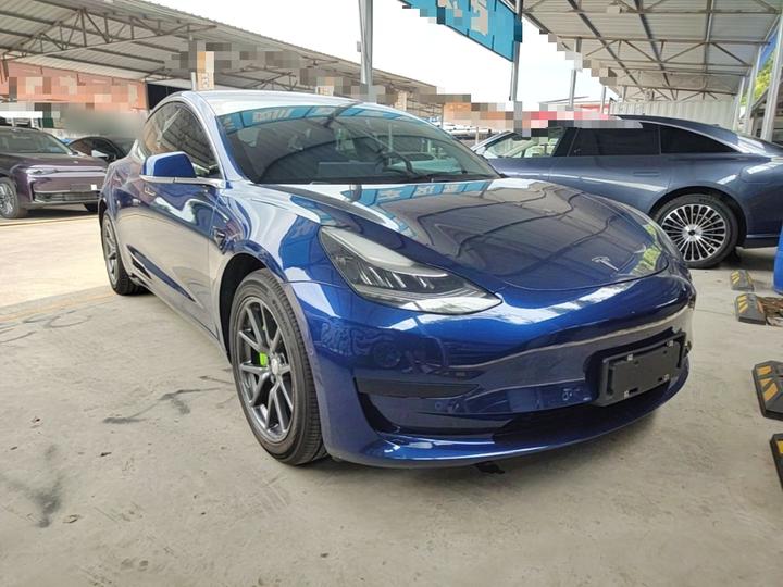 Model 3 2020 Standard Range RWD Upgraded photo 3