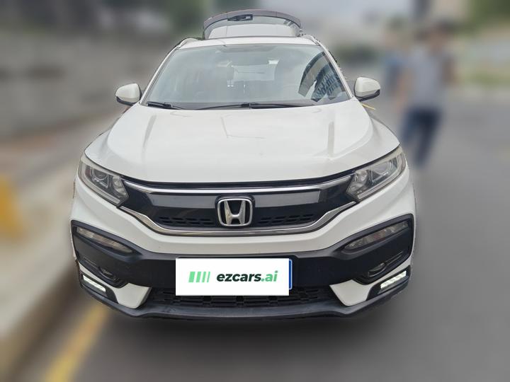 XR-V 2017 1.8L EXi CVT Comfort photo 2