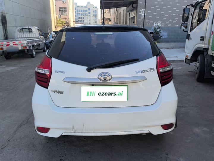 Vios FS 2019 1.5L CVT photo 5