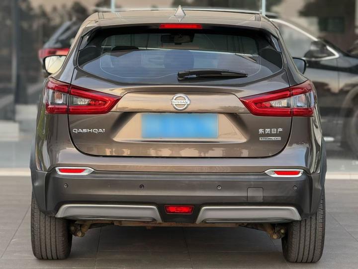Qashqai 2019 2.0L CVT Luxury photo 4