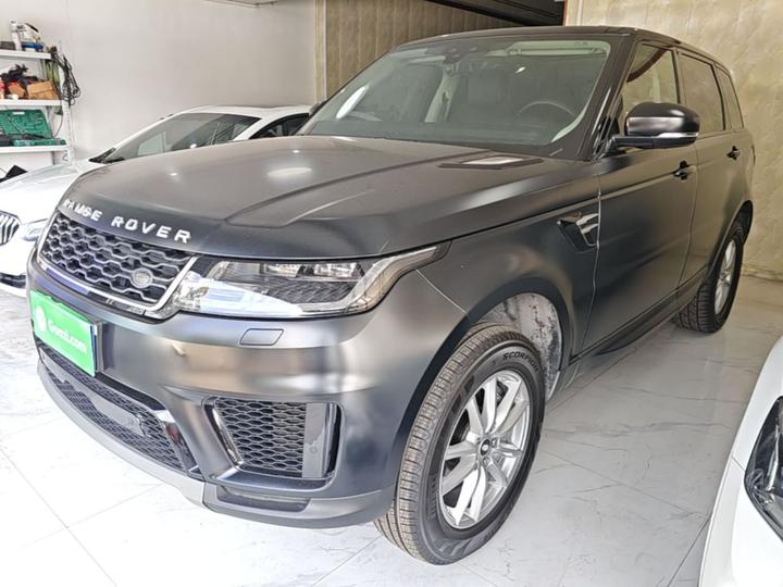 Range Rover Sport 2020 3.0 L6 SE