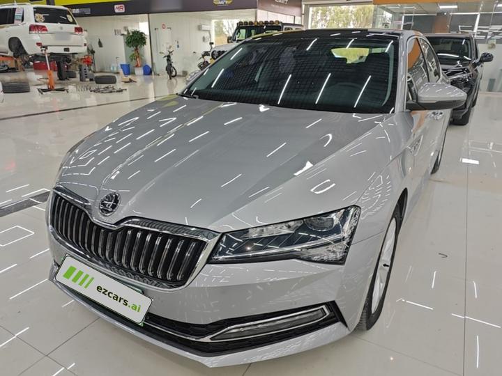 Superb 2019 TSI330 DSG Comfort