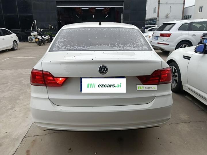 Santana 2018 1.5L MT photo 3
