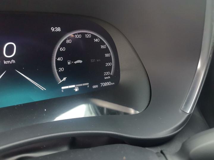Crown 2021 2.5L HEV AWD Premium photo 2