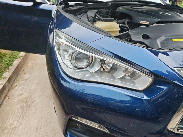 Q50L 2021 2.0T Comfort photo 7