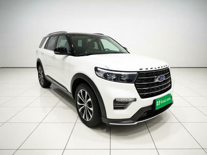 Explorer 2020 EcoBoost 285 AWD 7-Seater photo 3