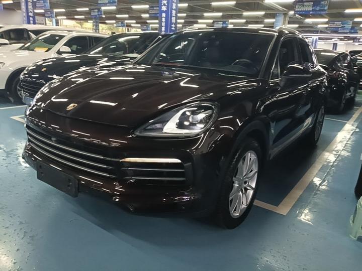 2018 Cayenne 3.0T