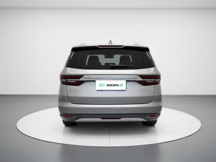 Jiaji 2019 1.5TD MHEV DCT photo 5