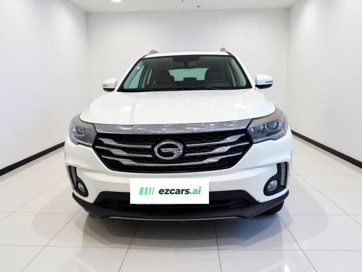GAC Trumpchi GS4 2016 235T MT Luxury photo 2