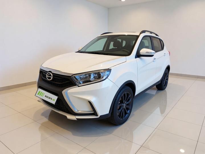 X2 2017 1.6L AT
