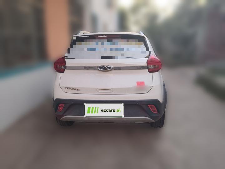 Tiggo 3X 2018 1.5L MT Elite photo 5