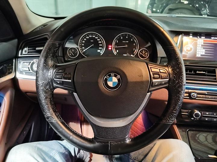 5 Series 2014 520Li photo 6