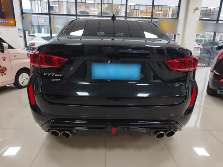 VV7 GT 2020 2.0T Flagship photo 5