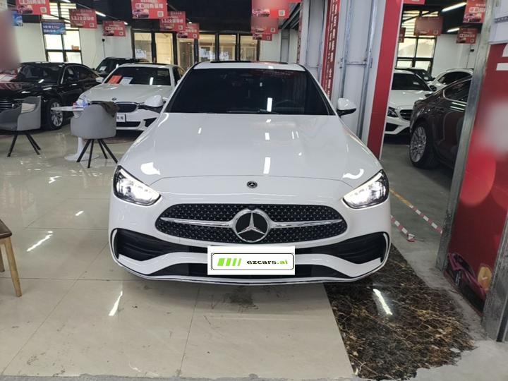 C-Class 2022 C 200 L Sport photo 2