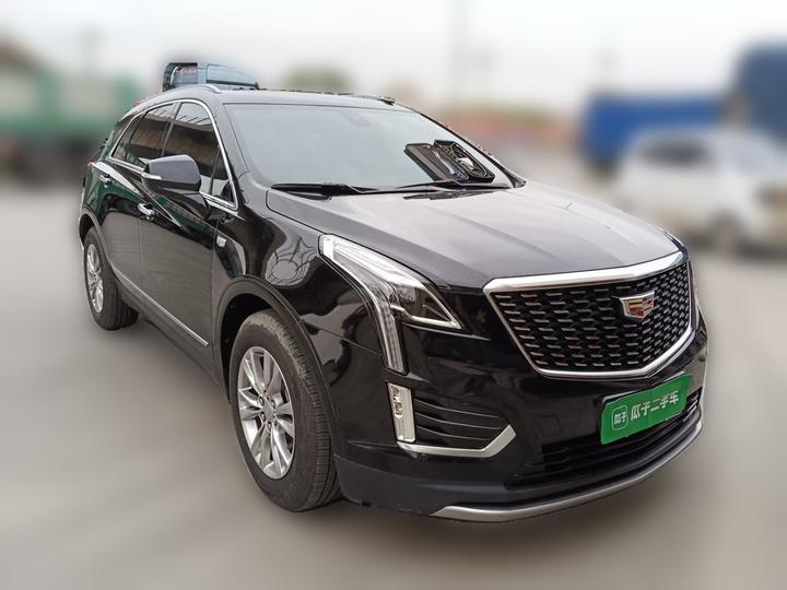 XT5 2023 2.0T RWD photo 3