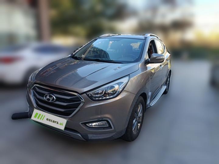 ix35 2015 2.0L AT RWD Smart IV