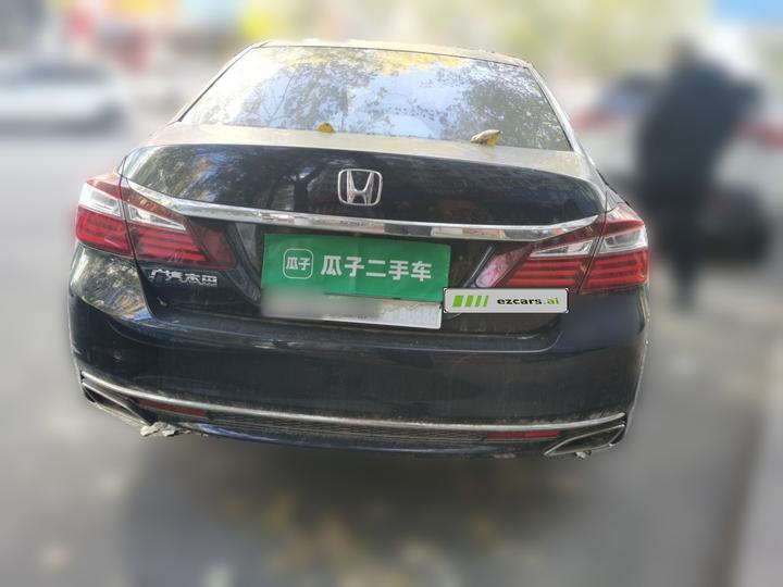 Accord 2016 2.0L Comfort photo 5