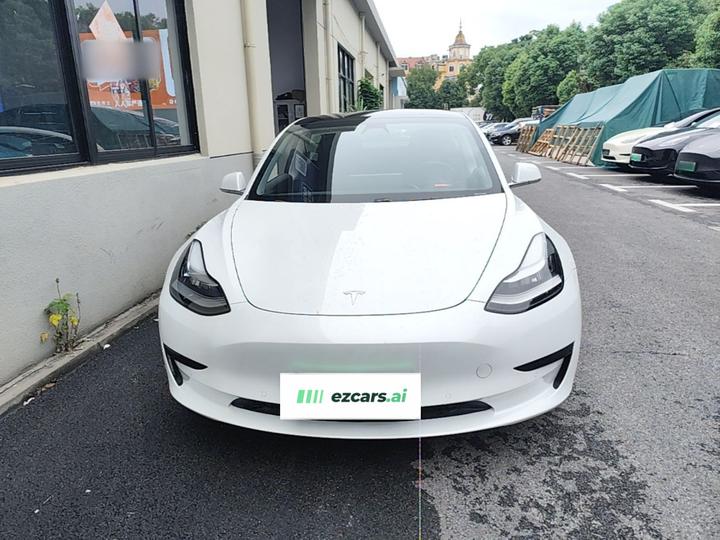 Model 3 2020 Standard Range RWD Upgraded photo 2