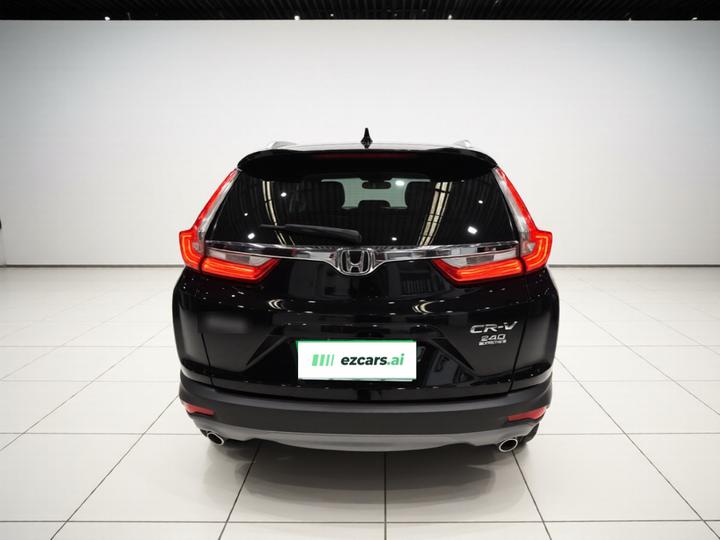 CR-V 2019 plus 240TURBO CVT RWD China VI photo 5