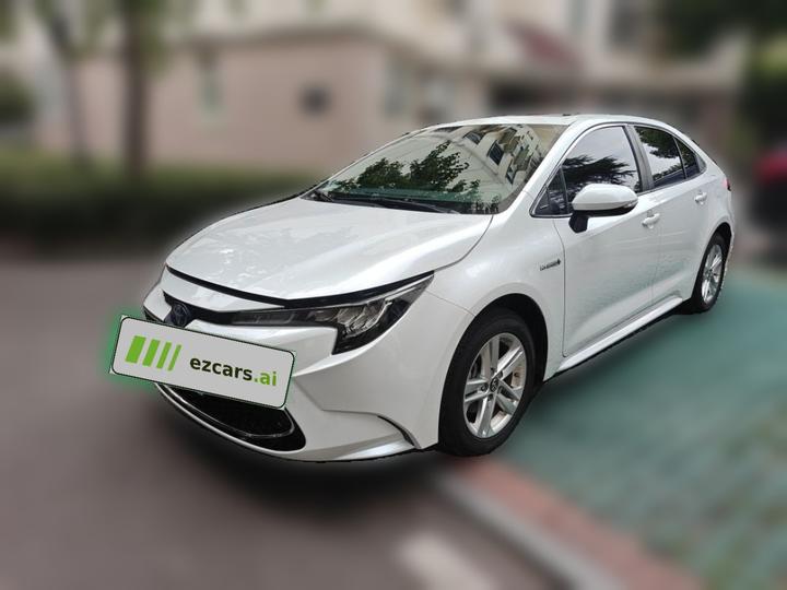 Levin 2021 Hybrid 1.8H E-CVT Luxury