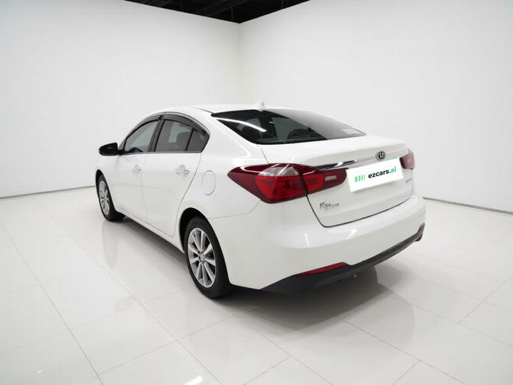 K3 2016 1.6L MT GLS photo 4